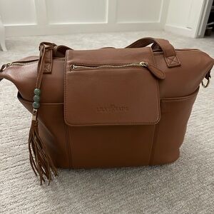 Lily jade Madeline convertible tote (leather)